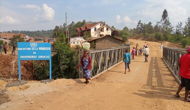 Women Peacekeepers Play a Unique and Critical Role in the DRC