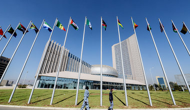 The partner organizations reaffirm their support to the political dialogue in the Democratic Republic of the Congo and call on all Congolese stakeholders to work towards its successful holding