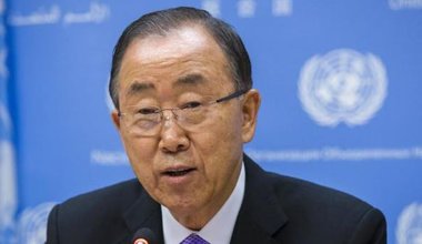 Message du Secrétaire général de l’ONU à l’ occasion de la Journée mondiale de lutte contre le Sida 2016