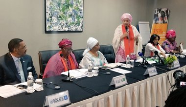 A Kinshasa, l'ONU et l'UA plaident pour une plus grande participation politique des femmes congolaises