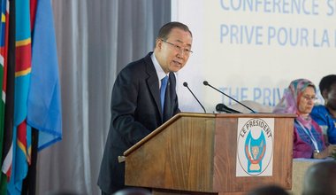RDC : l'ONU se dit persuadé qu'un dialogue national inclusif ouvrira la voie à des élections pacifiques et crédibles