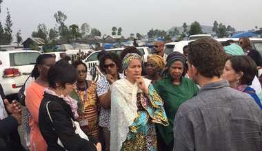 Au Nigéria et en RDC, la paix et la sécurité passent par une meilleure place faite aux femmes, selon l'ONU