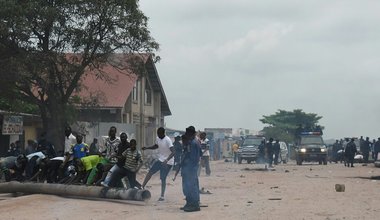 Rapport sur les violations des Droits de l’homme en RD Congo dans le contexte des évènements du 19 décembre 2016