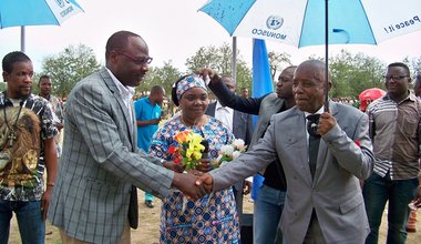 Kongolo a célèbré  de la Journée internationale de la paix