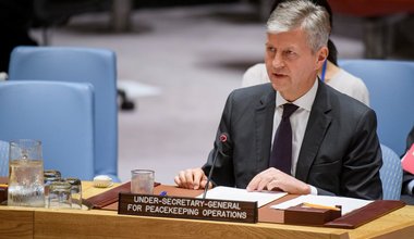 Elections en RDC : l'ONU appelle le Conseil de sécurité à redoubler d'efforts pour appuyer la transition