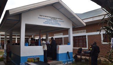 Le Parquet près du Tribunal de Paix de Béni dispose dorénavant d’une salle d’accueil pour les justiciables