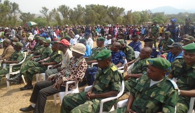 Sud-Kivu : D​émarrage du procès des massacres de Mutarule.