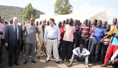 RDC : l'ONU s'engage à aider à trouver des solutions durables pour les éléments sud-soudanais désarmés