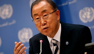 DR Congo: The UN Secretary-General calls on all political leaders to address their differences peacefully and through dialogue