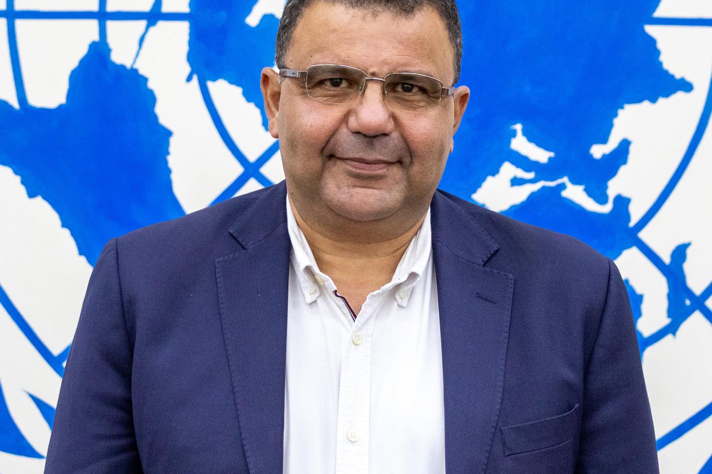 Khaled Ahmed Heshmat Mous Ibrahim