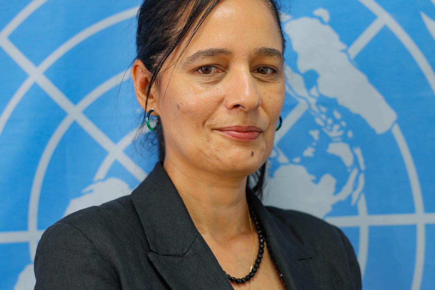 Soraya Adouane