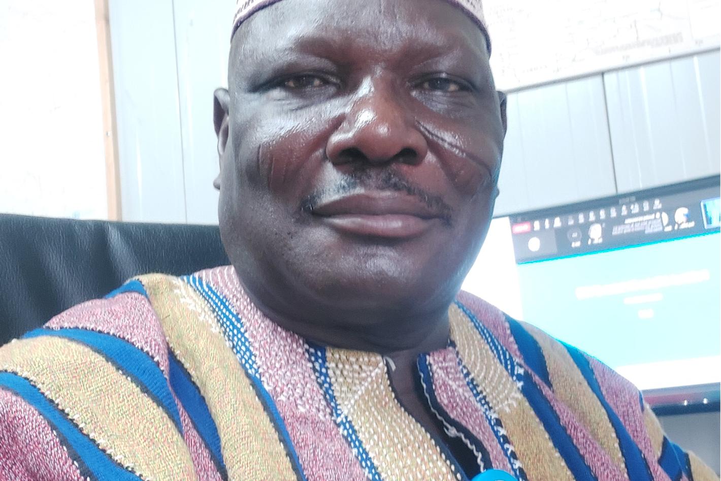 Amadu Fuseini Timbilla