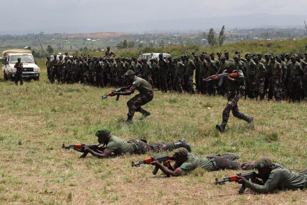 En 2024, plus de 1.500 militaires