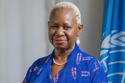 Bintou Keita (Guinea)