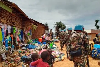 peacekeepers