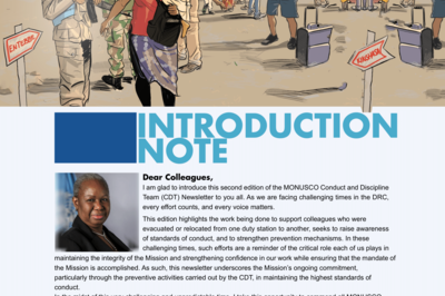 CDT Connect - April 2025 cover