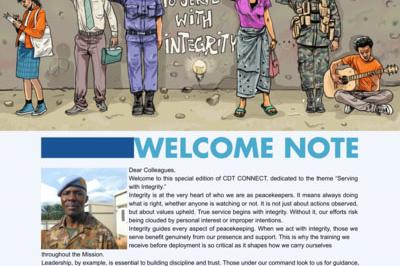 CDT Connect  - Nov 2025 Cover