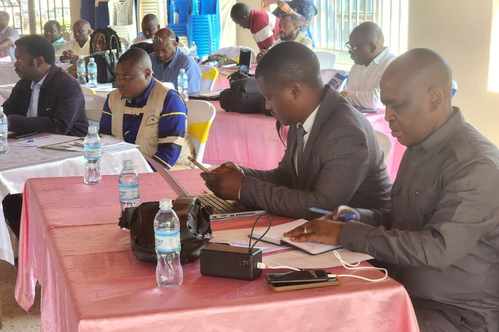 la MONUSCO mobilise la société civile et les autorités locales autour des initiatives de paix