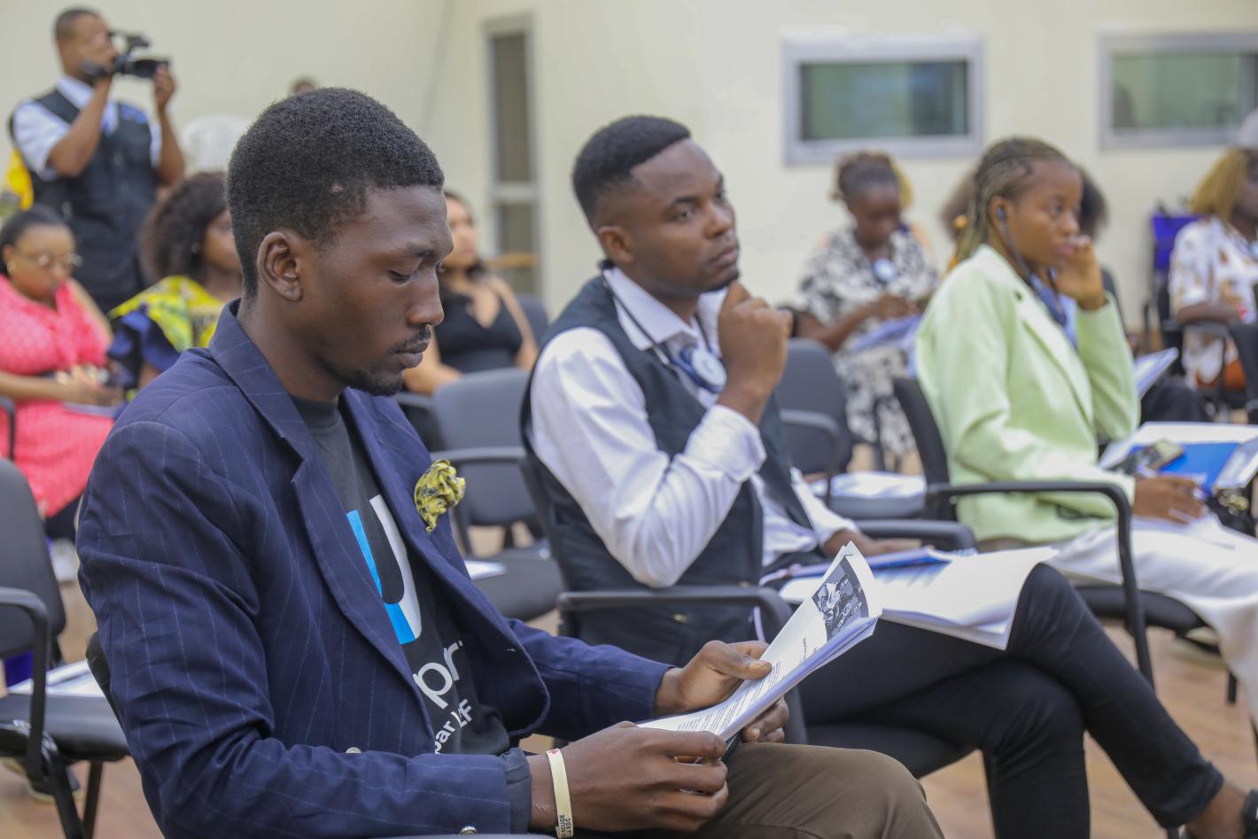 Cercle de paix - Kinshasa