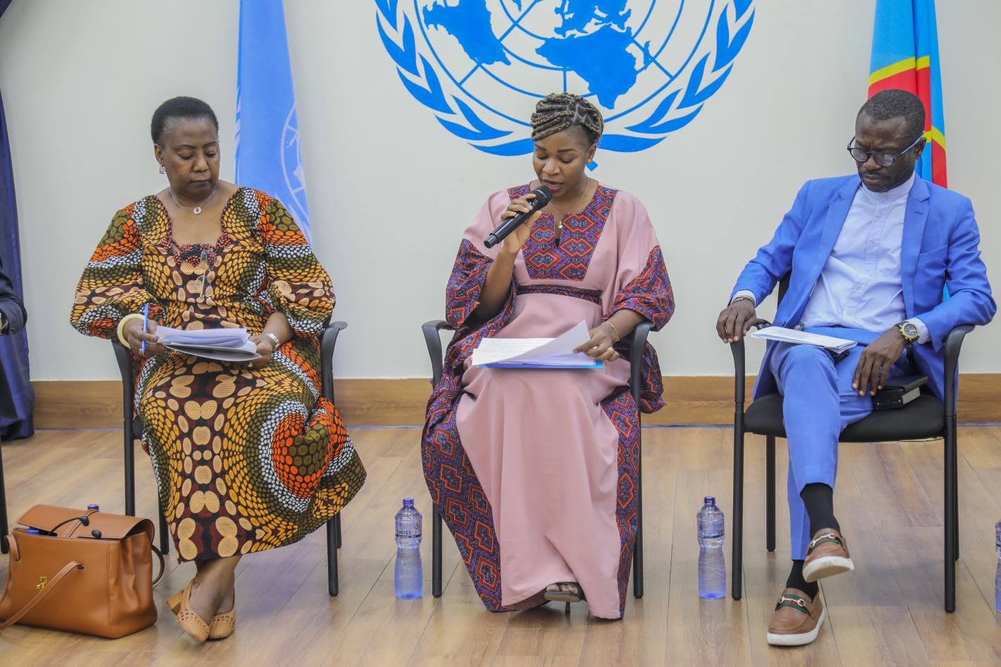 Cercle de Paix - Kinshasa