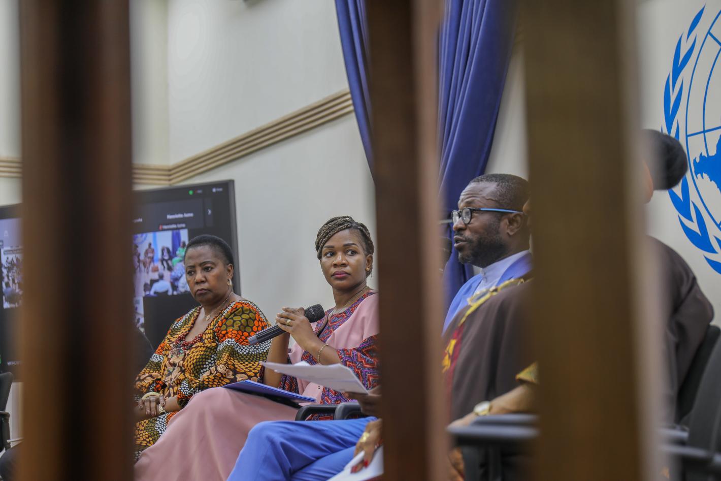 Cercle de Paix - Kinshasa