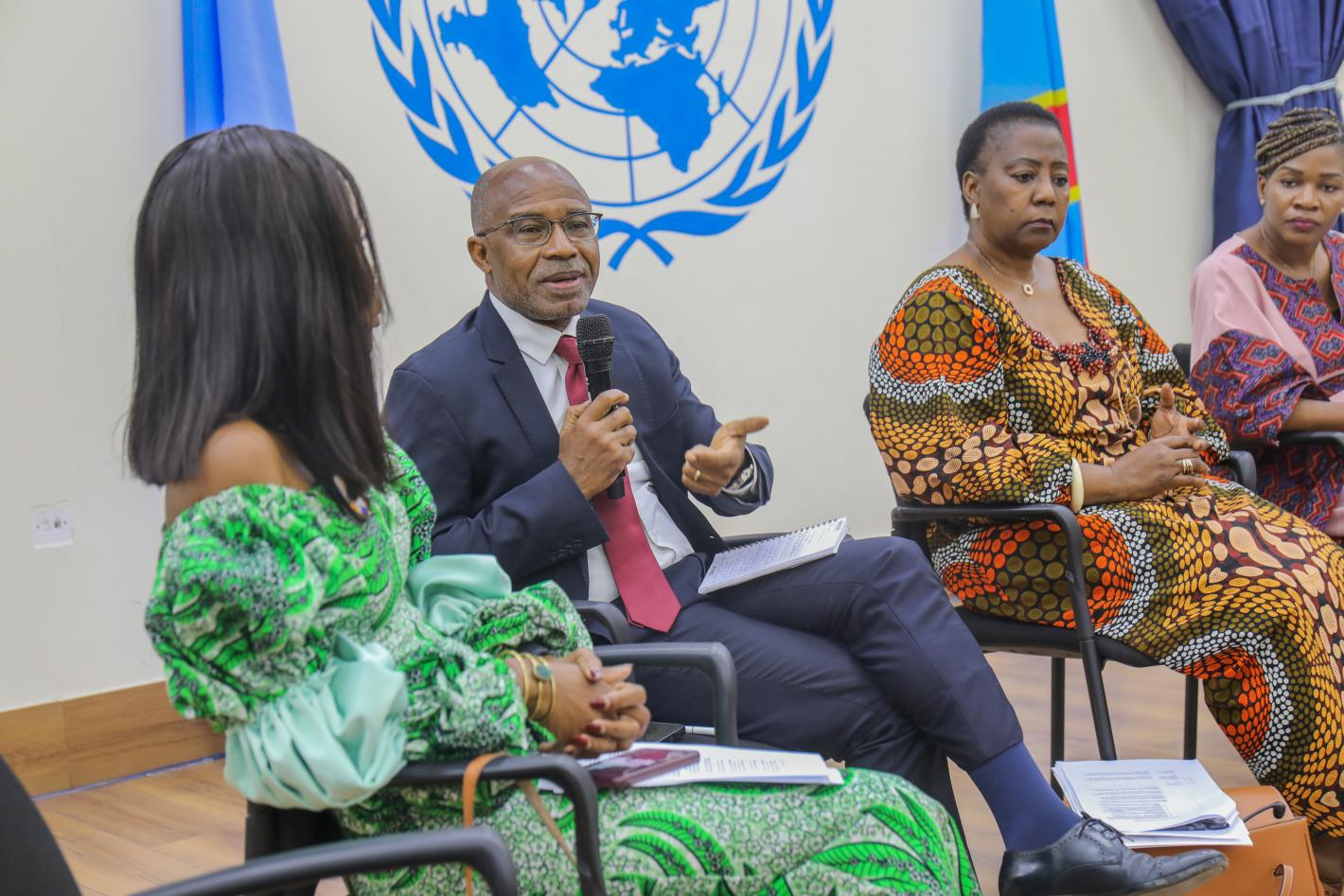 Cercle de Paix - Kinshasa