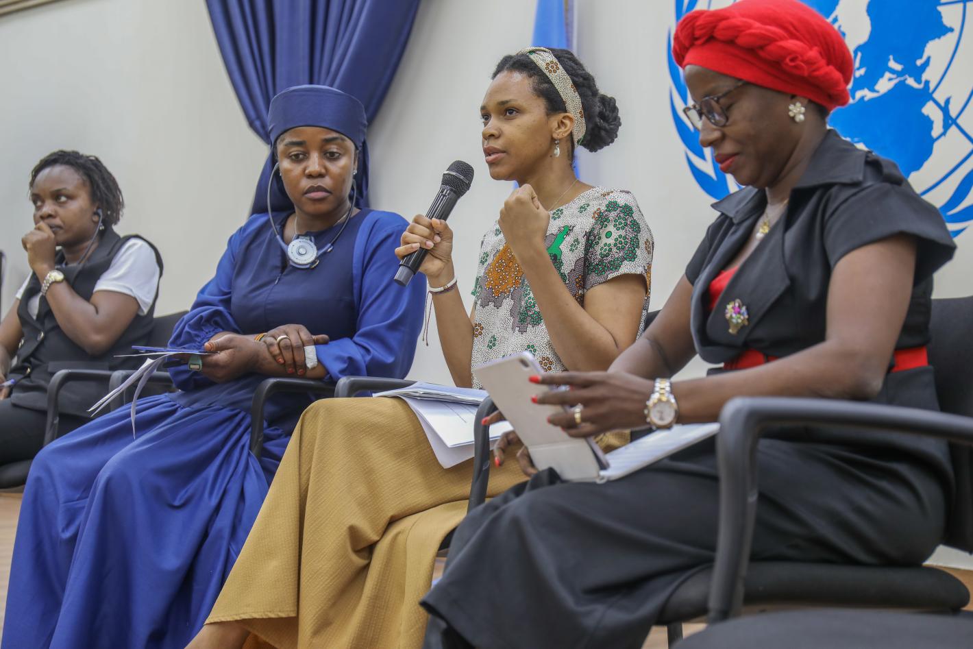 Cercle de Paix - Kinshasa