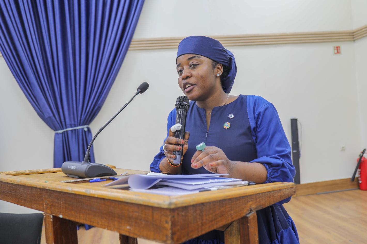 Cercle of Peace - Kinshasa