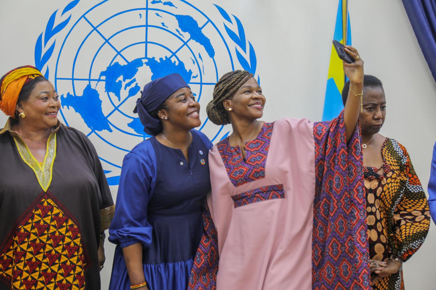 Cercle de Paix - Kinshasa