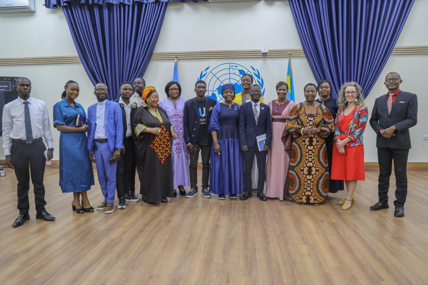 Cercle de Paix - Kinshasa