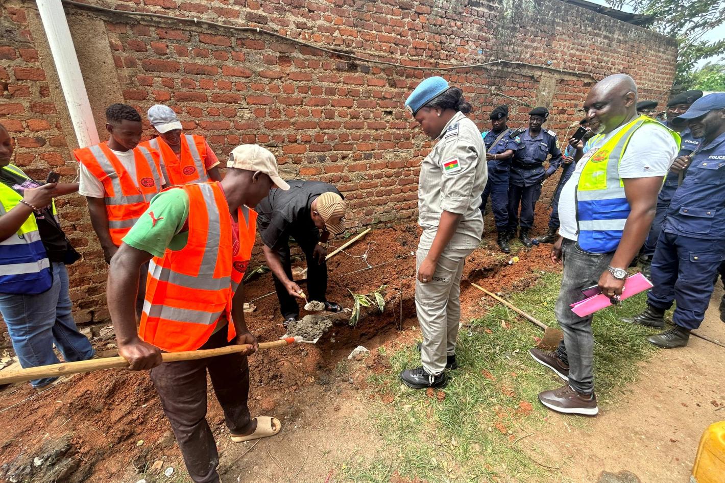 Ce chantier devrait améliorer significativement les conditions de travail des policiers tout en offrant un cadre plus accueillant à la population. 