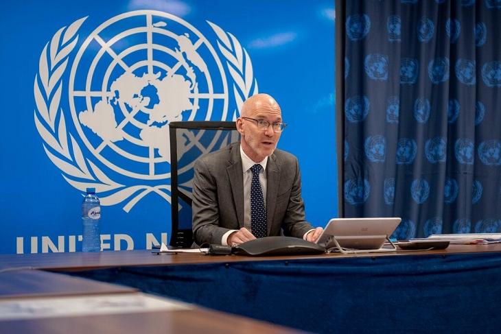 Diplomate expérimenté, M. Swan a eu une longue carrière dans les pays africains confrontés à des transitions politiques et sécuritaires complexes.