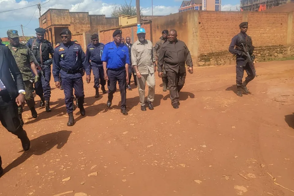 À Butembo, les communautés plaident pour la reprise du dialogue avec la MONUSCO