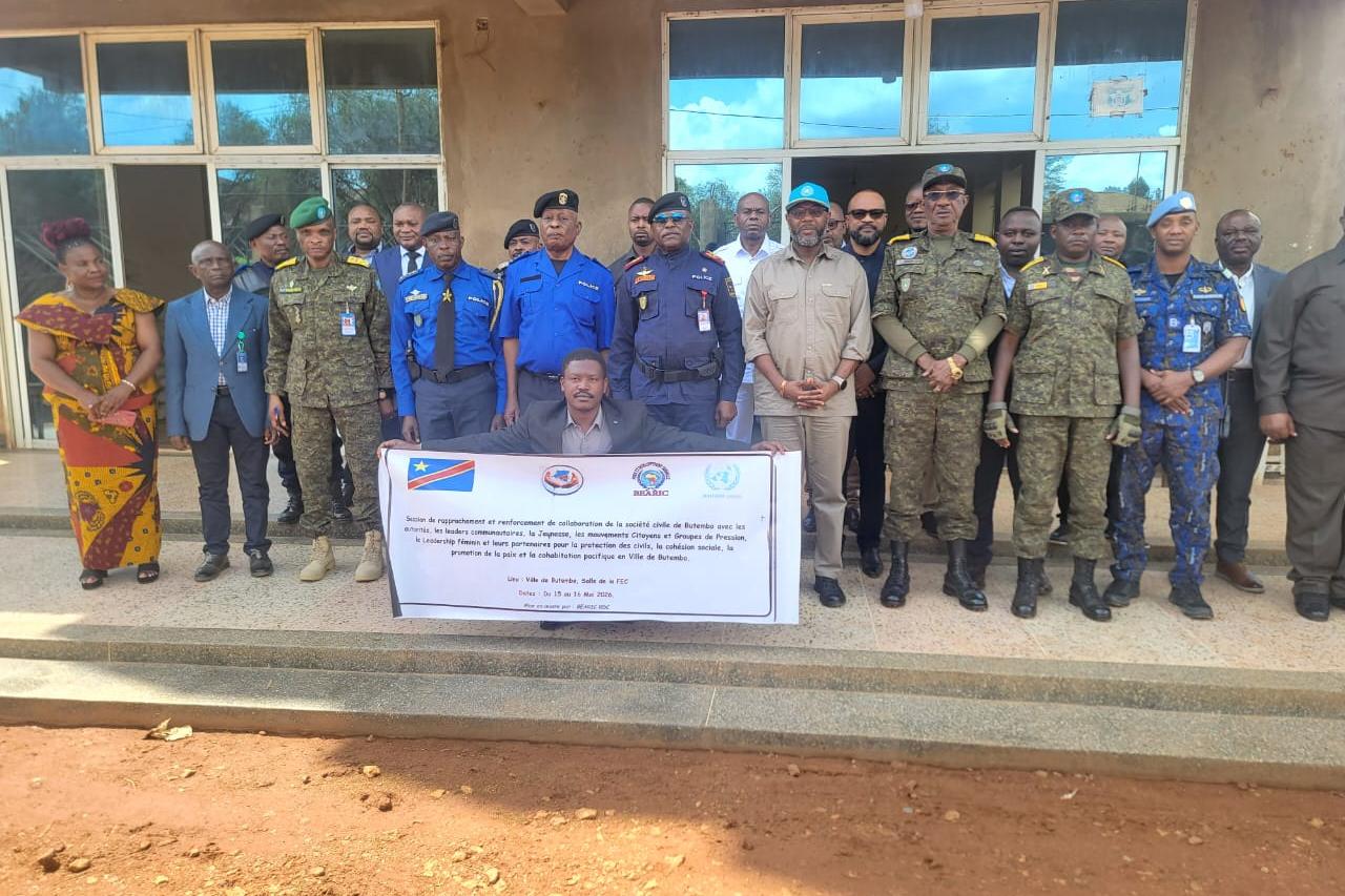 À Butembo, les communautés plaident pour la reprise du dialogue avec la MONUSCO