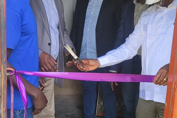 Local radio stations play a key role in disseminating reliable information and raising awareness among the population, often in several local languages.