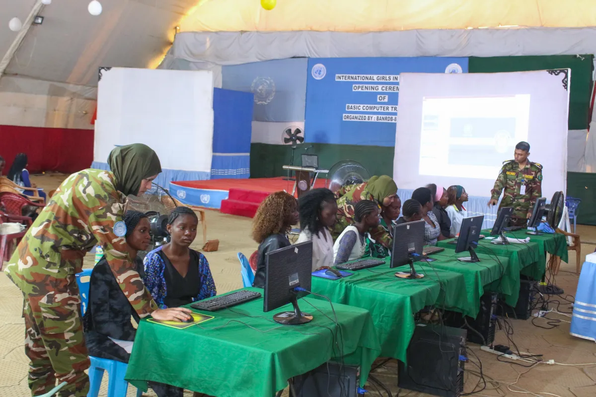 formation jeunes bunia