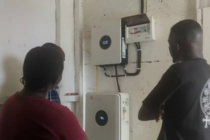 Local radio stations play a key role in disseminating reliable information and raising awareness among the population, often in several local languages.