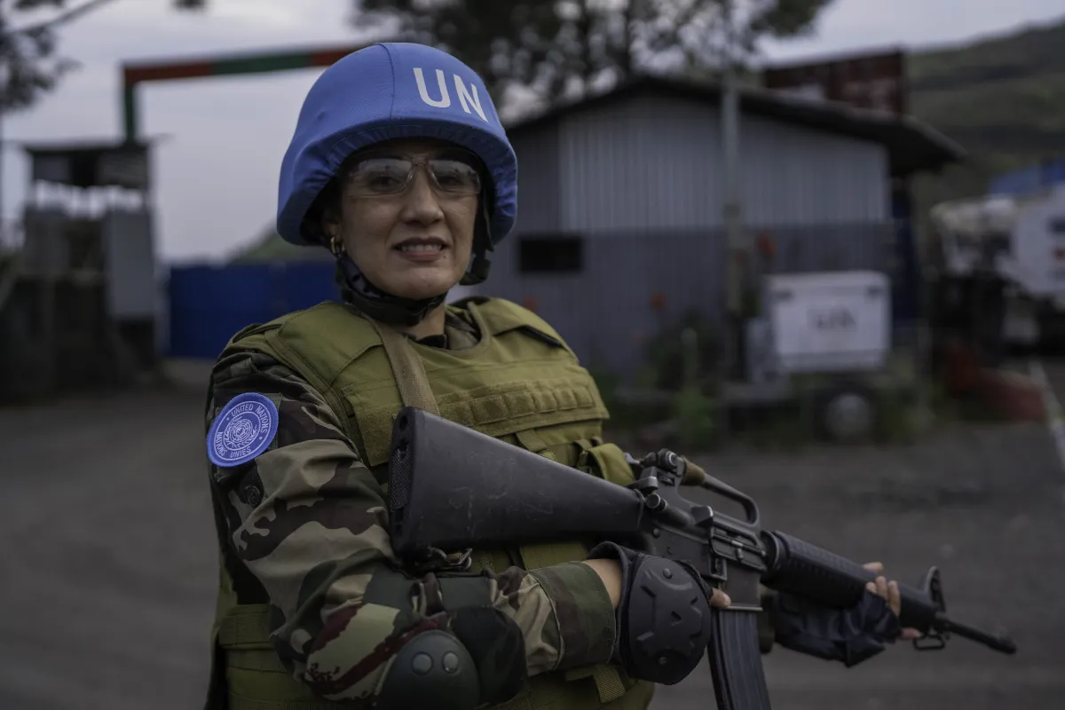 Commander Hakima