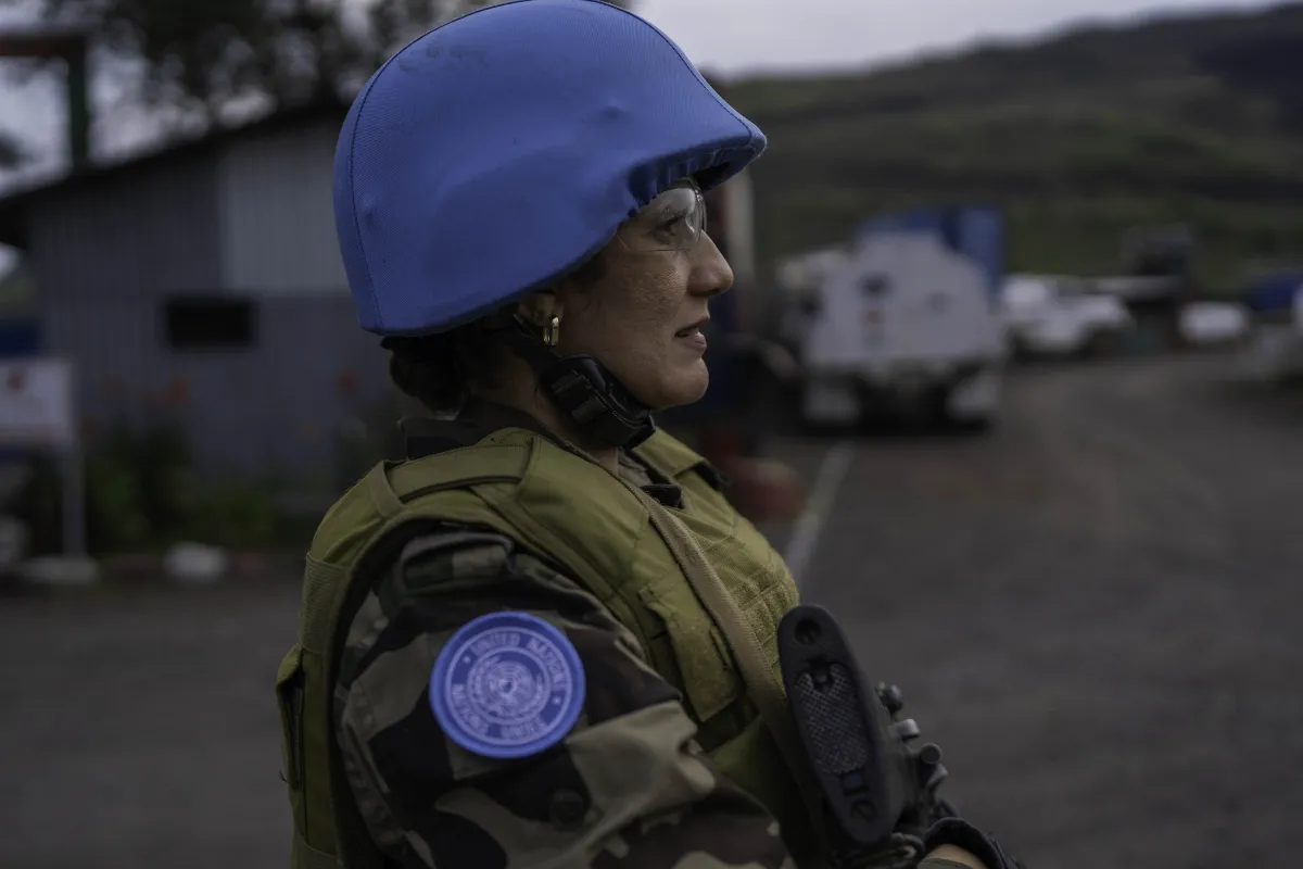 Commander Hakima