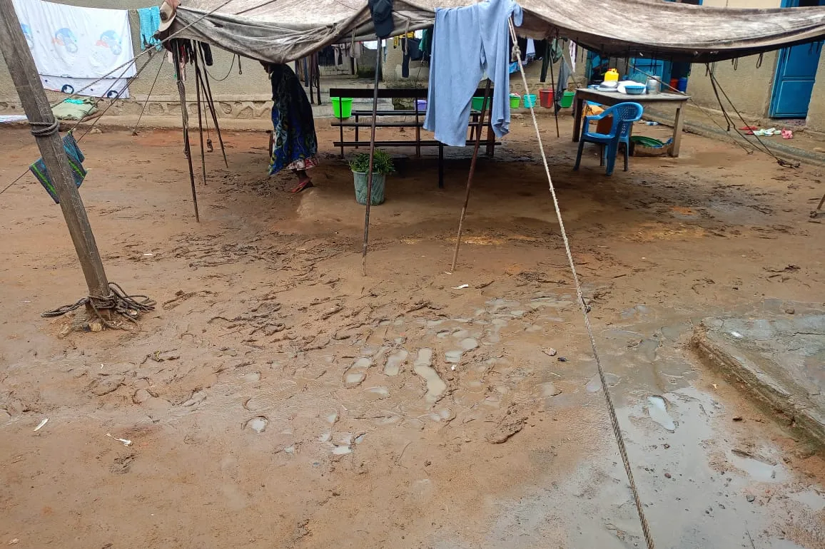 Bunia prison