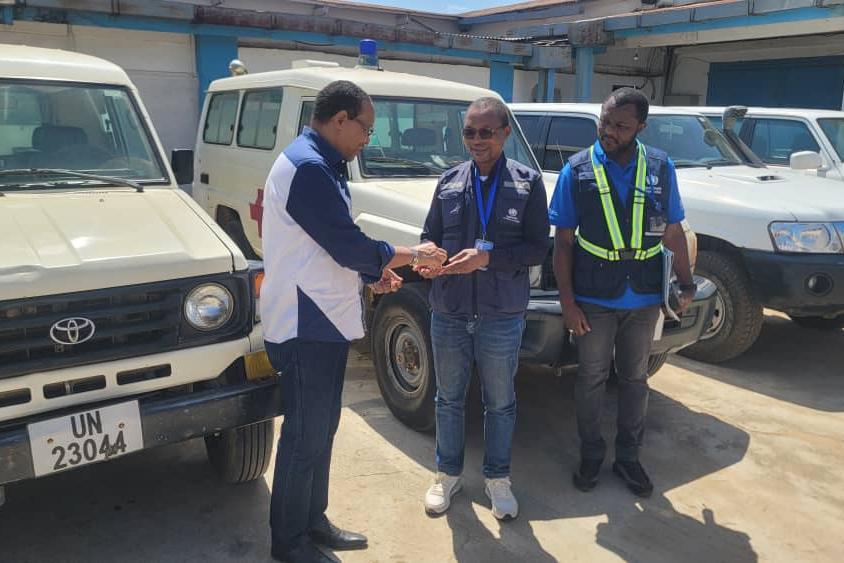 Ebola Response in Ituri