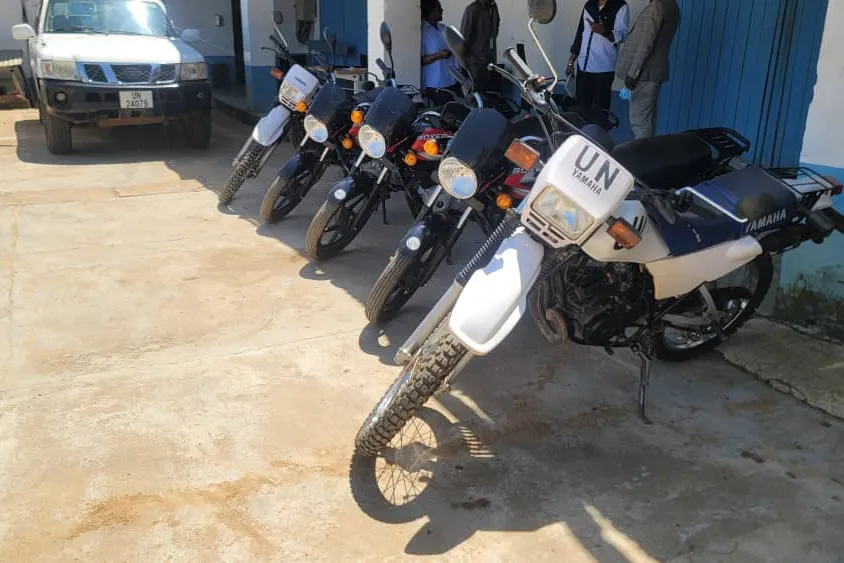 Ebola Response in Ituri