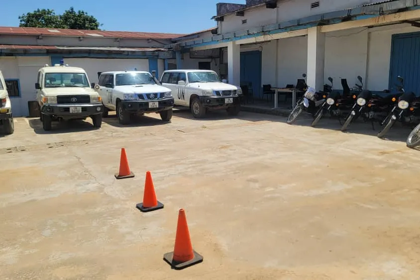 Ebola Response in Ituri
