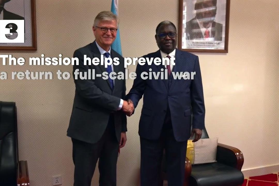 unmiss 5 facts video cover, two men shake hands