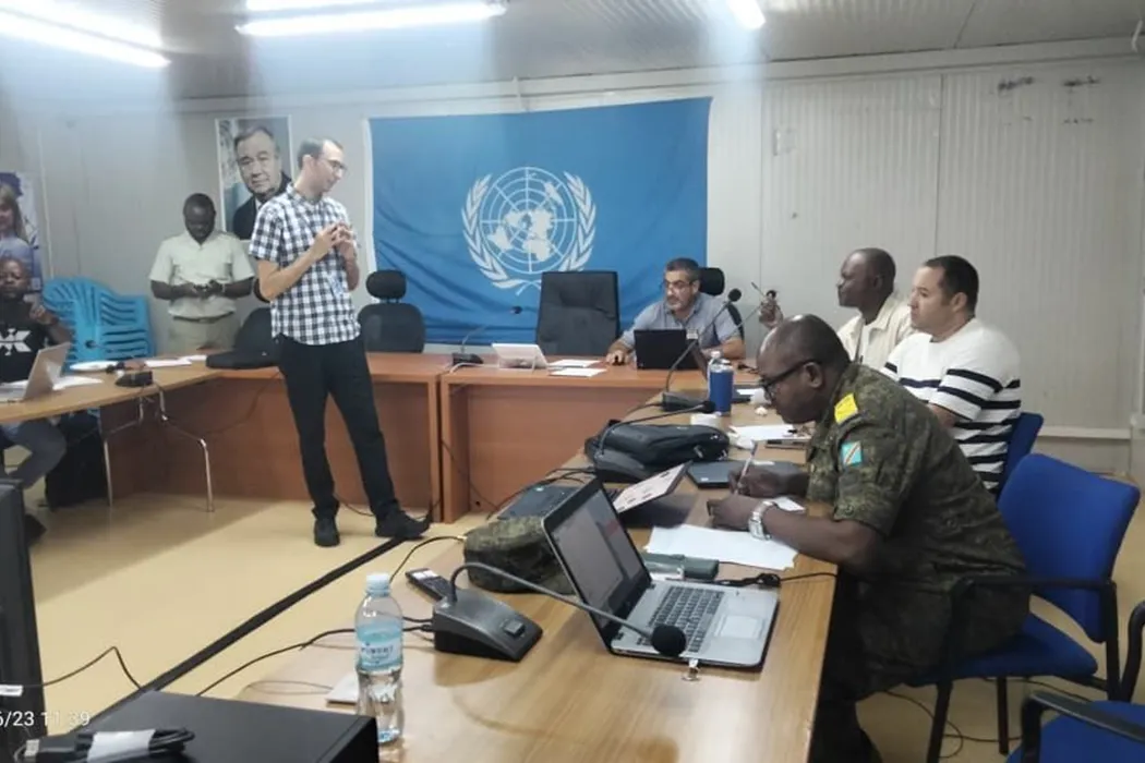 La MONUSCO renforce les capacités judiciaires en matière de preuve électronique au Nord-Kivu