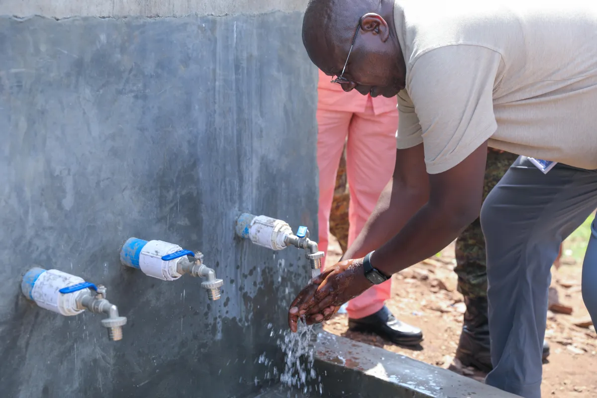 Ces projets interviennent dans un territoire qui demeure marqué par des défis sécuritaires liés à l’activisme des groupes armés.Ces projets interviennent dans un territoire qui demeure marqué par des défis sécuritaires liés à l’activisme des groupes armés.