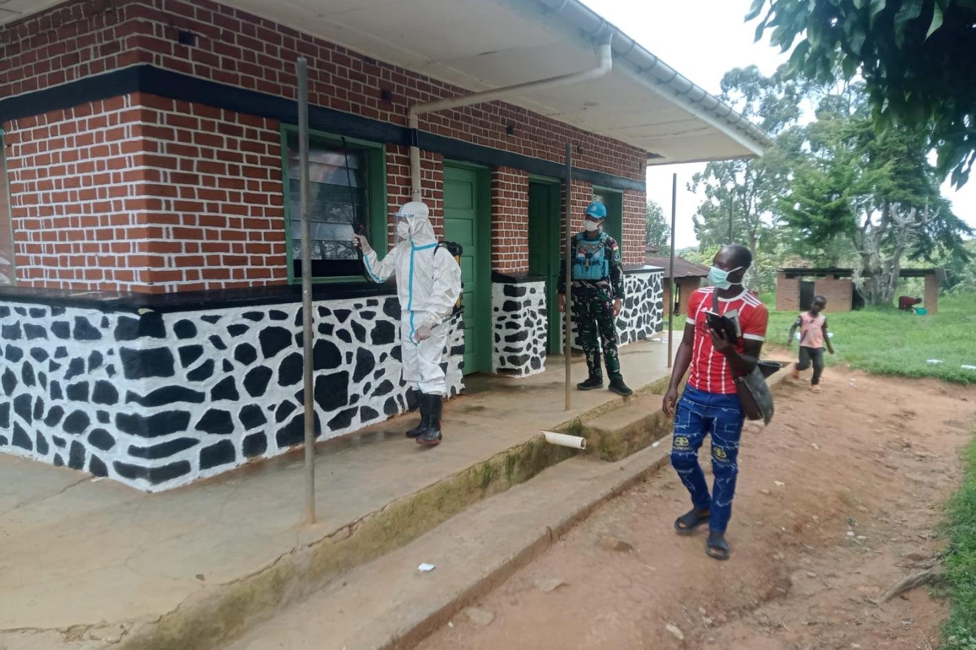 Ebola Ituri 