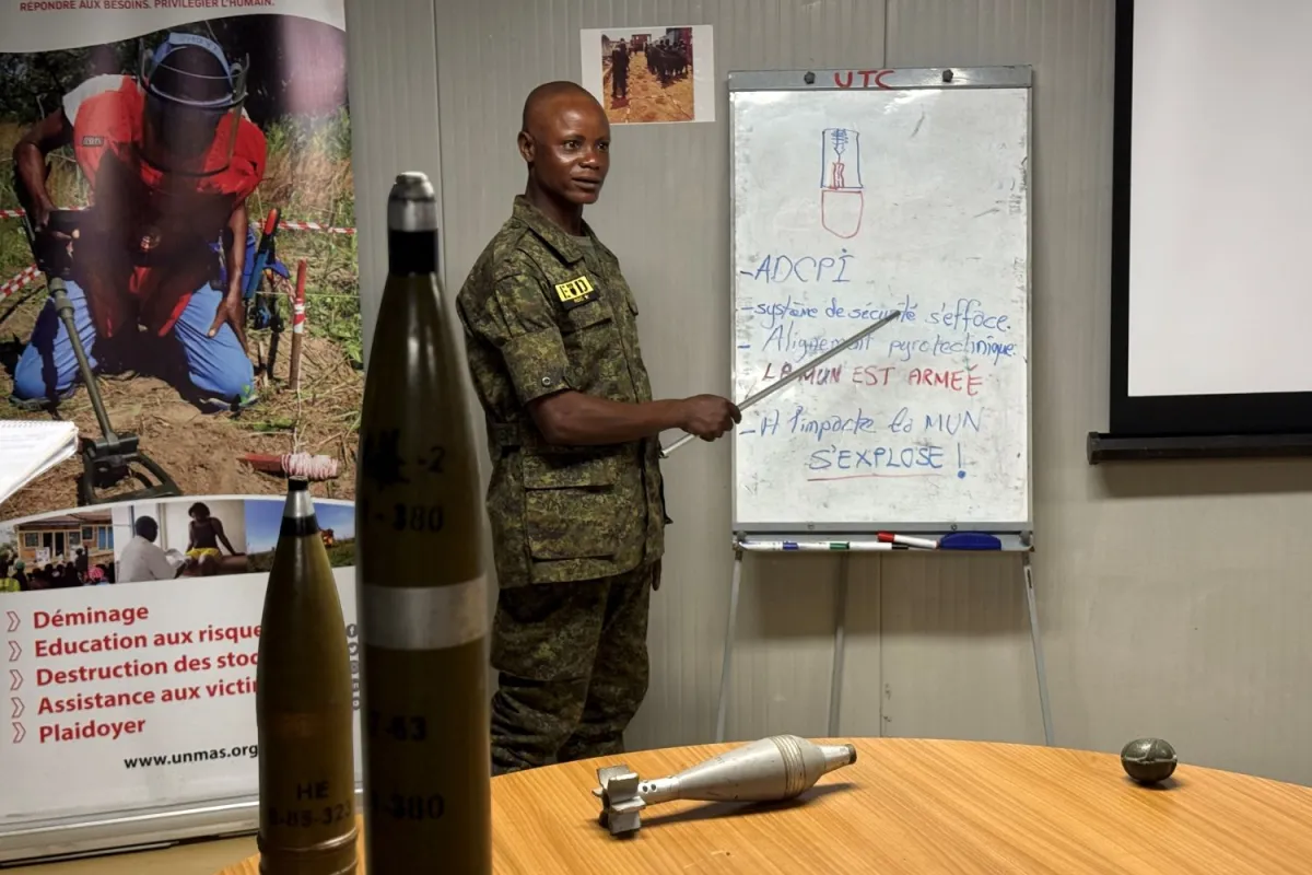 Explosive devices