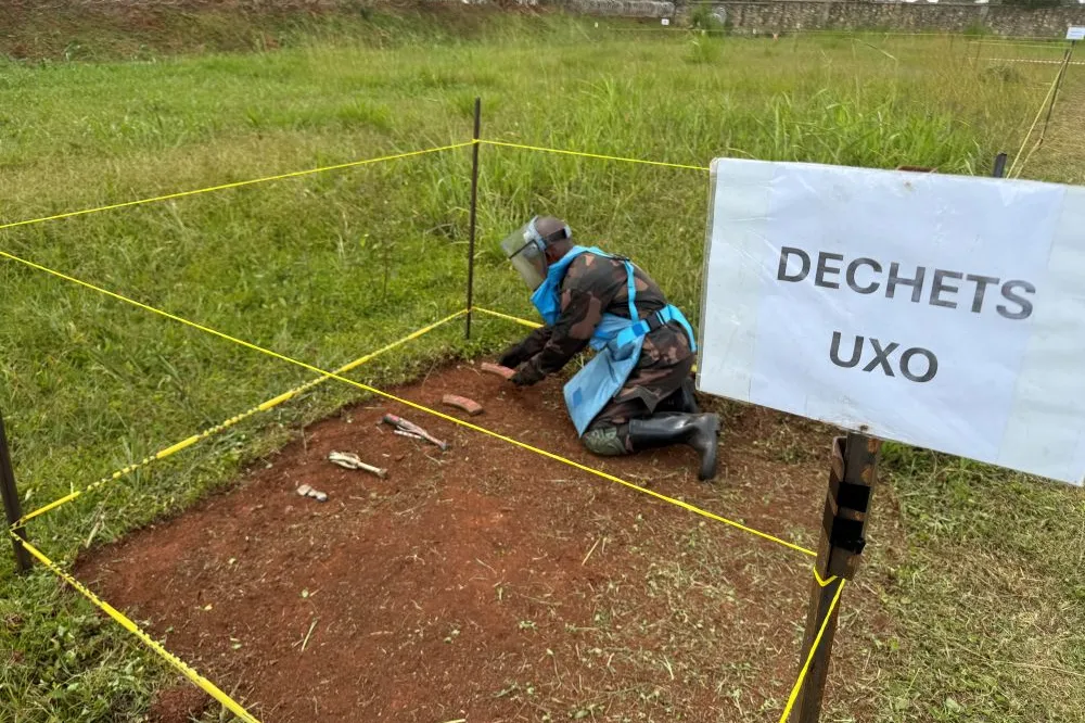Explosive devices