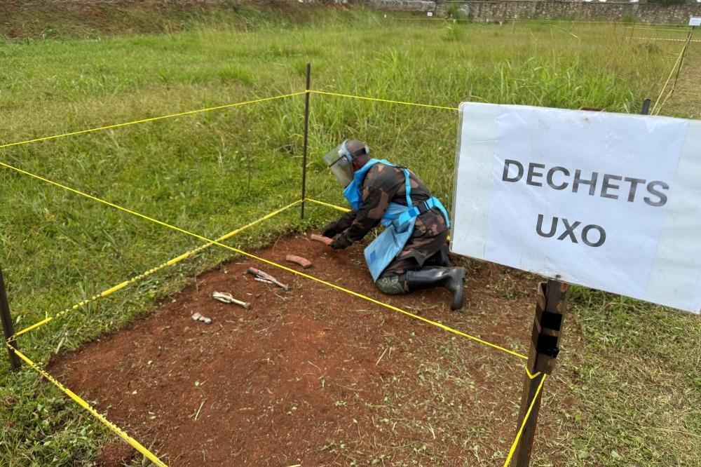 Explosive devices